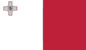 drapeau Malte”